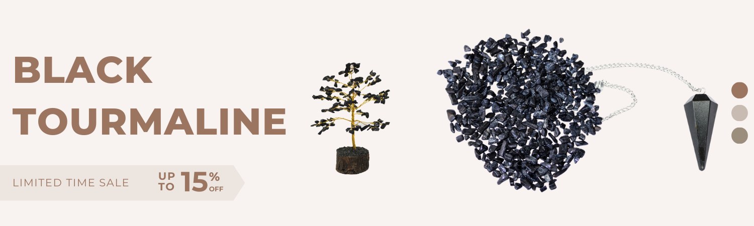 Black Tourmaline SaleBlack Tourmaline Sale