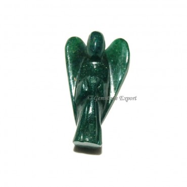 Green Jade Angel