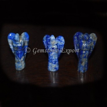 Lapis Lazuli Angel 1.50 Inch