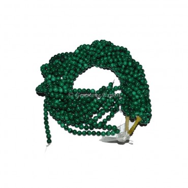 Malachite Beads