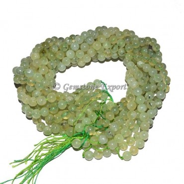 Lemon Quartz Beads