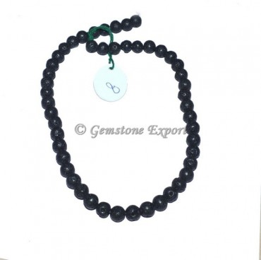 Lava Gemstone Beads
