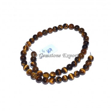 Tiger Eye Beads