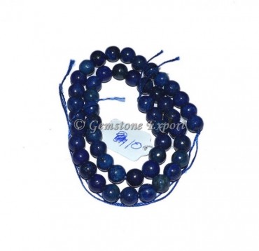 Lapis Lazuli Beads