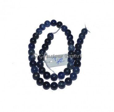 Sodalite high Quality Stone Beads