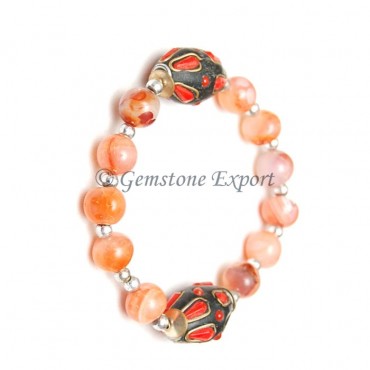 Carnelian  Bracelet