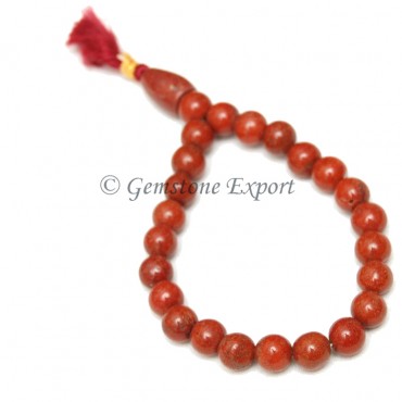 Red Jasper Power Bracelet