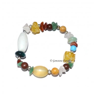 Gemstone Healing Fashion Bracelets