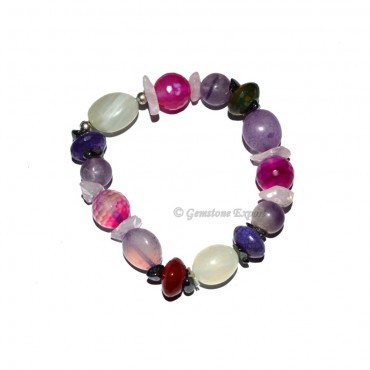 Gemstone fashion Bracelets