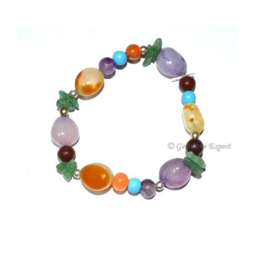 Gemstone Power Bracelets