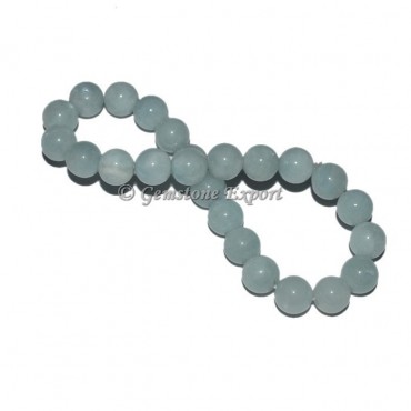 Aquamarine Gems Bracelet