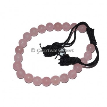 Rose Quartz Bracelet