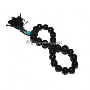 Black Agate Power Bracelet