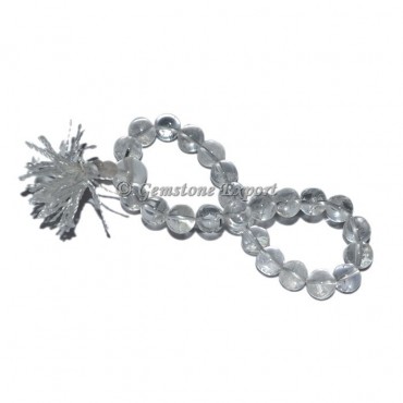 Crystal Quartz Power Stone Bracelet