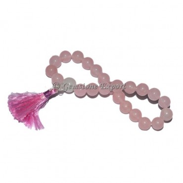 Rose Quartz Power Healing Bracelet