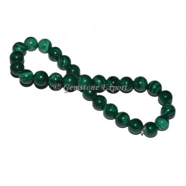 Malachite Gemstone Bracelet