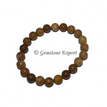 Camel Gemstone Bracelets