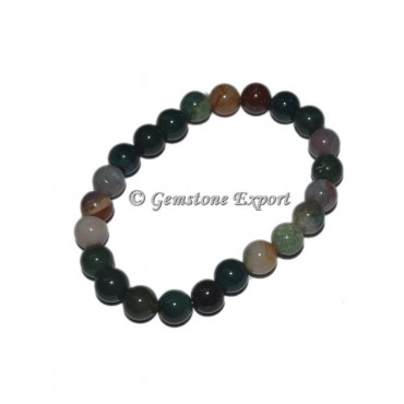 Fancy Agate Stones Bracelets