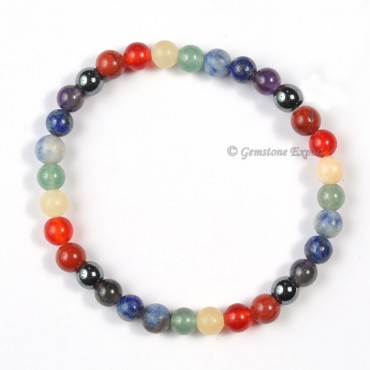 7 Chakra Bracelet