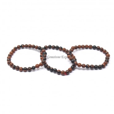 Mahogany Obsidian 