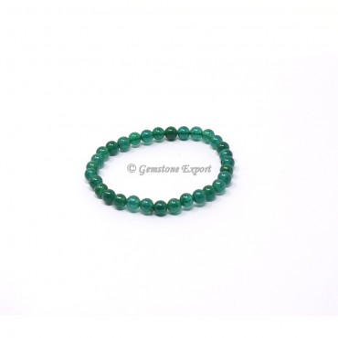 Green Jade Bracelet