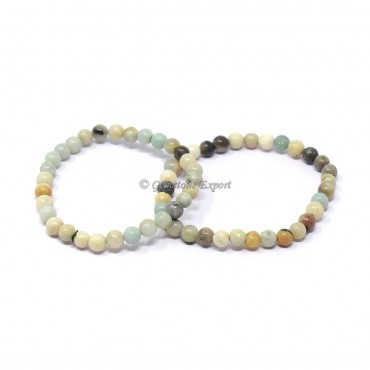 Multi Amazonite Bracelet