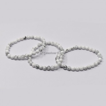 Howilite Bracelet