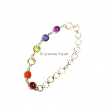 Seven Chakra Bracelets