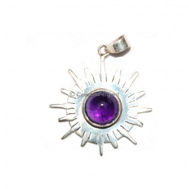 Crown Chakra Pendants