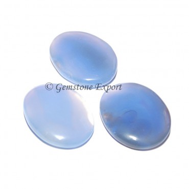 Chalcedony Onyx Oval