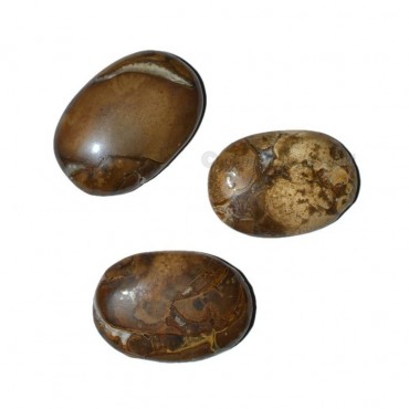 Spotted Jasper Oval Cabs