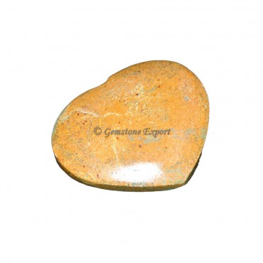 Camel Stone Small Hearts