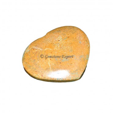 Camel Stone Small Hearts