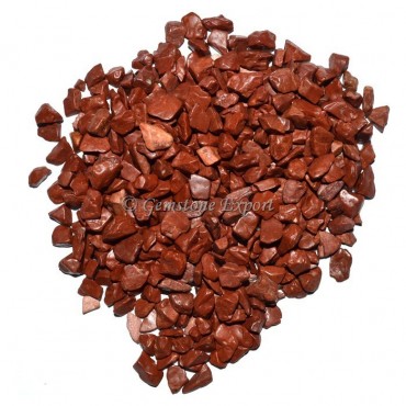 Red Jasper Chips Stones