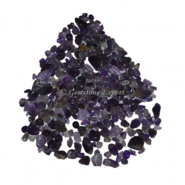 Amethyst High Quality Chips Stones
