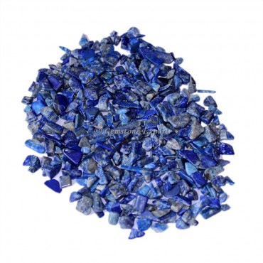 Lapis Lazuli High Quality Chips Stones