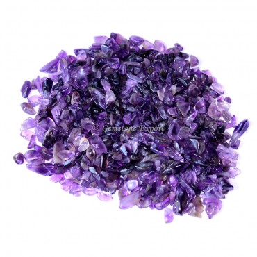 Amethyst High Quality Chips Stones