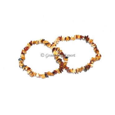 Mookaite Chips Bracelets