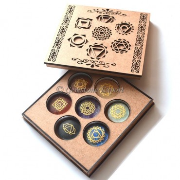 7 Chakra Gift Box