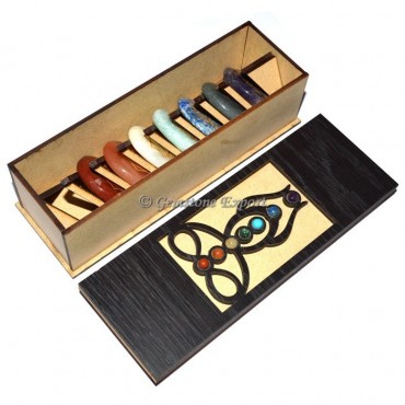 Seven Chakra Buddha Gift Box