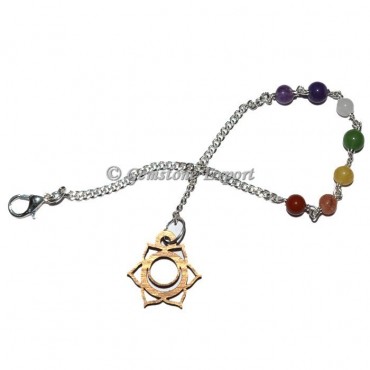 Sacral Chakra Symbol Chain