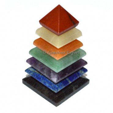 Chakra Energy Tower