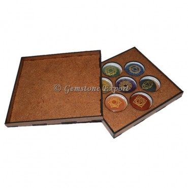 Chakra Yoga Gift Box