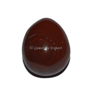 Dark Brown Jasper Eggs