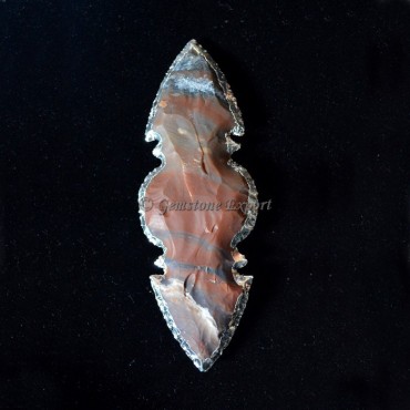 Double Point Electroplated Arrowheads