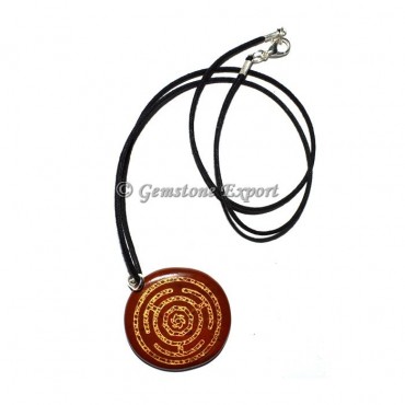 Reiki Symbol Pendants