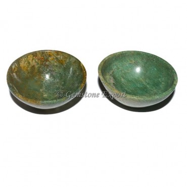 Green Aventurine Bowl