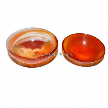 Red Onyx Bowl