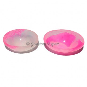 Pink Onyx Bowl