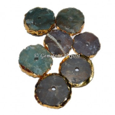 Agate Round Knob